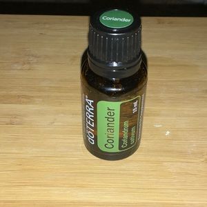 DoTERRA Coriander Essential oil 15ml NEW
